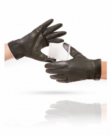 Перчатки Мужские i.K83-FORET/OLIVE